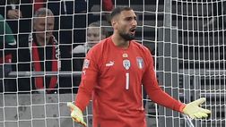 Italia, Mancini: “Al PSG è diverso ora: Donnarumma più sereno” | VIDEO
