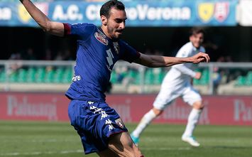  VERONA, ITALY - APRIL 23: Davide Zappacosta of Torino FC in action during the Serie A match between AC ChievoVerona and FC Torino at Stadio Marc'Antonio Bentegodi on April 23, 2017 in Verona, Italy. (Photo by Emilio Andreoli/Getty Images)
