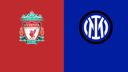 Liverpool-Inter 0-1. Tabellino e cronaca della gara in tempo reale