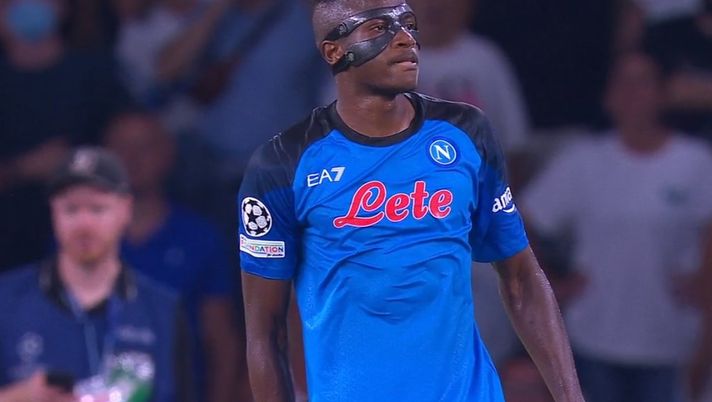 Napoli, i nuovi acquisti non fanno sentire l’assenza di Osimhen – GdS napoli osimhen