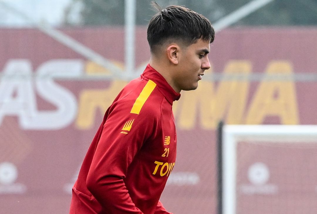 Roma, l’allenamento a due giorni dalla sfida con il Bologna – FOTO GALLERY - immagine 24