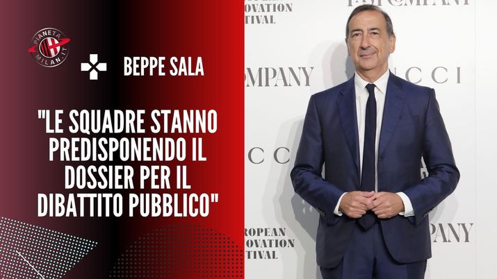 Nuovo Stadio Milano, Sala: “Milan e Inter avanti con La Cattedrale” - immagine 1