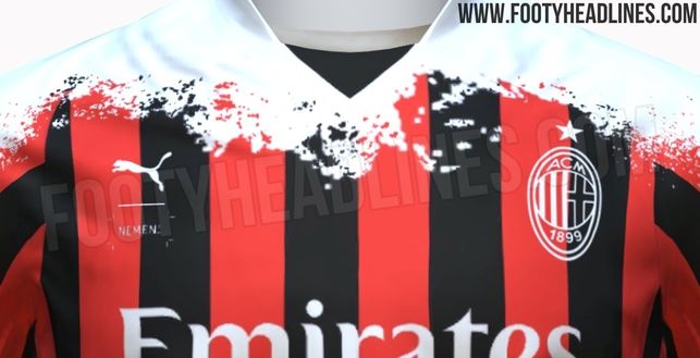 Quarta Divisa Milan 2021-2022 Quarta Divisa Milan 2021-2022