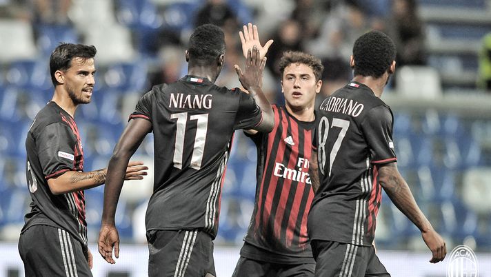 Milan Trofeo TIM 2016