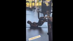 VIDEO / Insigne, addominale d’acciaio. E Criscito lo carica così…
