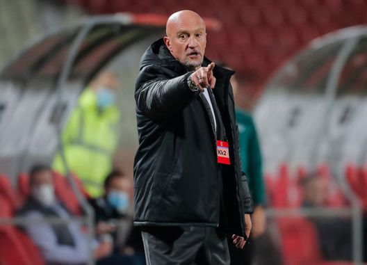 BELGRADE, SERBIA - OCTOBER 11: Head coach Marco Rossi of Hungary reacts during the UEFA Nations League group stage match between Serbia and Hungary at Rajko Mitic Stadium on October 11, 2020 in Belgrade, Serbia. (Photo by Srdjan Stevanovic/Getty Images) Rossi: “Ungheria intrusa in questo girone. L’Italia non è fra le migliori ma dopo l’Europeo tutto gira storto”- immagine 1