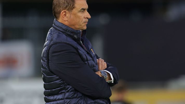 Spezia, Semplici: “I miei giocatori dicono che il rigore per la Roma è dubbio” - immagine 1