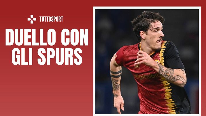 Nicolò Zaniolo AS Roma Calciomercato AC Milan