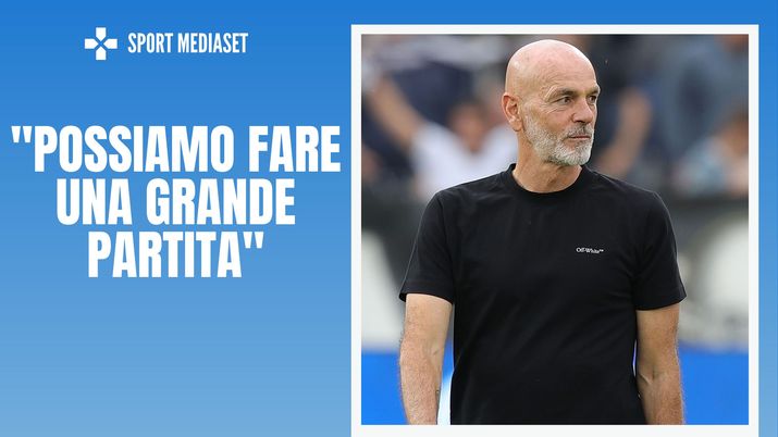 Stefano Pioli, allenatore del Milan (getty images)