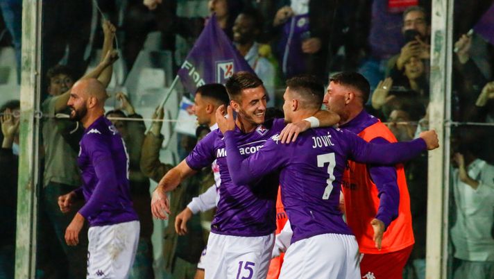 Il CorSport esalta la vittoria della Fiorentina: “Firenze sale con Jovic” - immagine 1