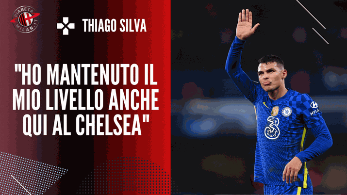 Thiago Silva, ex calciatore del Milan (getty images) Thiago Silva, ex calciatore del Milan (getty images)