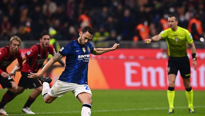 Getty Images Milan-Inter, moviola CdS: “Doveri da 7, una riflessione in più sul primo rigore” - immagine 1