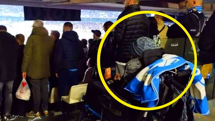 Zaccone: “Lo stadio Maradona non è mai stato Campione d’Italia” - immagine 1