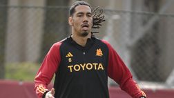 Rinforzo in difesa: Smalling c’è e ora De Rossi può alzare il muro