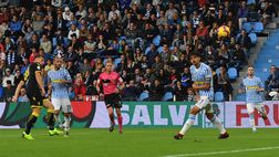 Spal-Frosinone 0-3, la prima rete di Pinamonti in Serie A è un golazo! L’ex Inter…