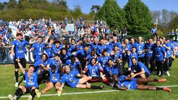 Novara promosso in Serie C