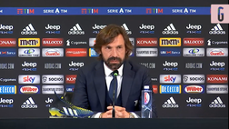 VIDEO Juventus-Crotone, Pirlo snobba l’Inter: “Non mi preoccupa. Una cosa mi fa stare tranquillo”