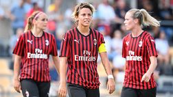 PM – Derby Femminile, Inter-Milan 1-3: doppietta di Čonč ed acuto di Rinaldi