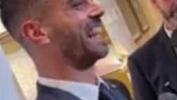 Spinazzola, problemi con l’inglese e Abraham… (VIDEO)