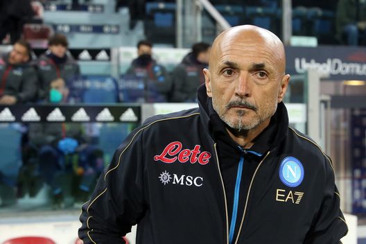 Luciano Spalletti (Photo by Enrico Locci/Getty Images) calendario napoli