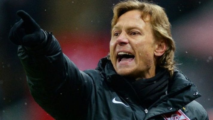 Russia, Valery Karpin nuovo ct della nazionale Russia, Valery Karpin nuovo ct della nazionale