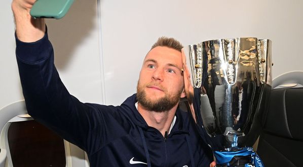 Getty Images Skriniar via? Tifosi nerazzurri divisi: “Colpa della società. Fascia a Lautaro”- immagine 2