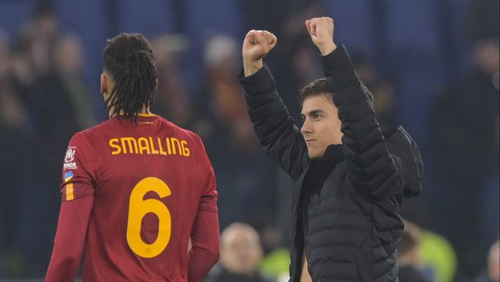 Getty Images Dybala risponde ai tifosi della Juve: “È difficile per voi, ma ora gioco per la Roma” - immagine 1