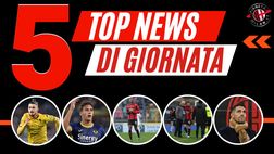 Milan, ufficiale Terracciano. Di Canio attacca Leao. E Florenzi …