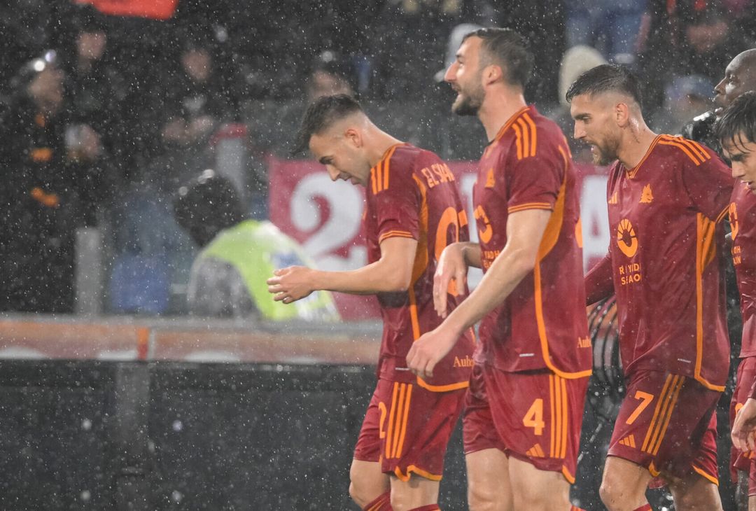 Roma-Inter 2-4 – FOTOGALLERY - immagine 40