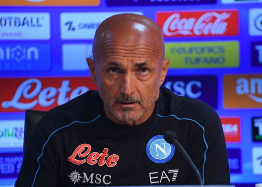 spalletti conferenza
