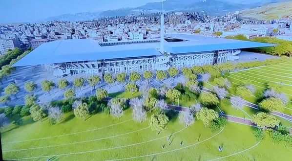 Nuovo Franchi, ecco il progetto vincitore! Nardella: “Casa degna delle ambizioni viola” - immagine 8