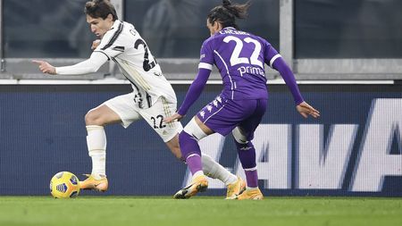 (Photo by Daniele Badolato - Juventus FC/Juventus FC via Getty Images) (Photo by Daniele Badolato - Juventus FC/Juventus FC via Getty Images)