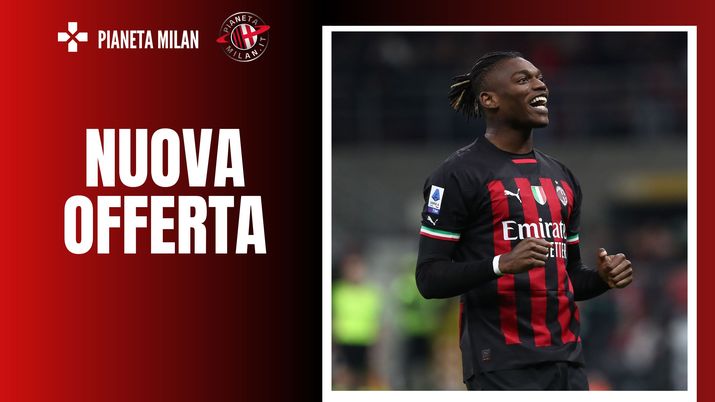 Calciomercato Milan - Rinnovo Leao, i rossoneri alzano l'offerta | News (getty images)