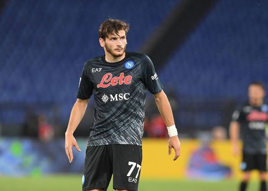 (Getty Images) lazio napoli kvara