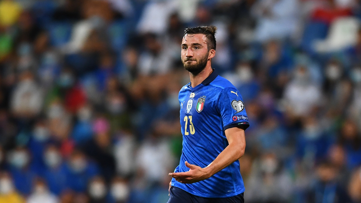 Kumbulla infortunato. Abraham entra al 63′, Cristante al 69′. Mancini in panchina - immagine 1