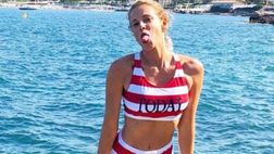 Da ex wag ad ex wag: sarà la Marcuzzi a condurre le Iene al posto di Ilary Blasi