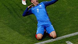 Griezmann: “Simeone grande motivatore. Cessione Pogba un affare? Non so”