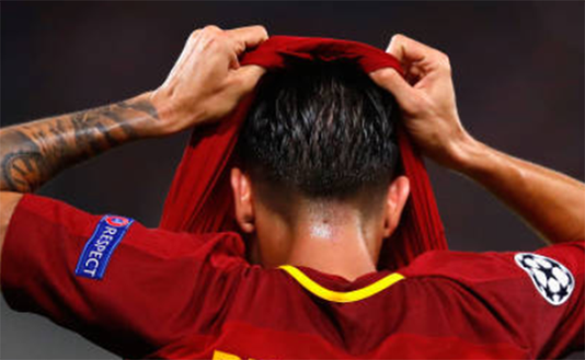 Calciomercato Roma, colpo di scena: “Sta pensando di andare via”