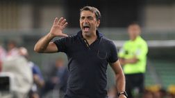 Parma, Pecchia: “Convinto della prestazione, insieme per arrivare in fondo”