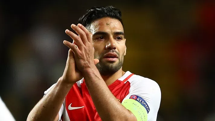 Radamel Falcao, ex attaccante del Monaco (credits: GETTY Images)