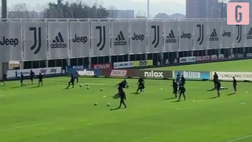 VIDEO Porto-Juventus, il ritorno di Dybala nell’ultimo allenamento alla Continassa: le ultime in vista dell’andata degli ottavi di Champions