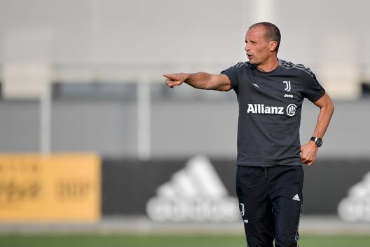 Massimiliano Allegri Massimiliano Allegri
