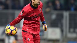 Bologna – Udinese, out Skorupski per attacco influenzale. Gioca Da Costa