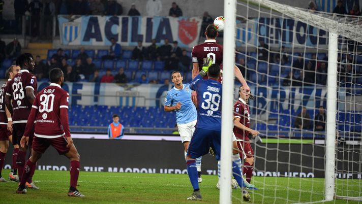 Lazio, Giordano: “Pessimo momento Toro. E su Gattuso…” 