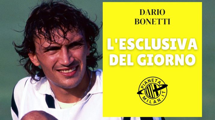 Dario Bonetti AC Milan