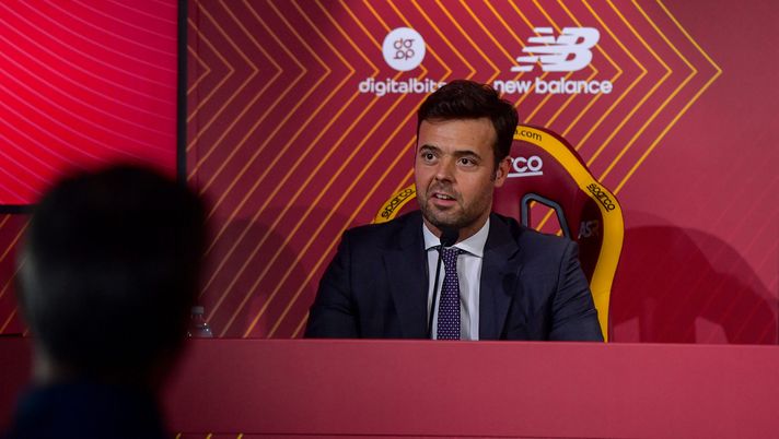 Getty Images Roma, nuovo acquisto per la Primavera: preso Foubert-Jaquemin - immagine 1