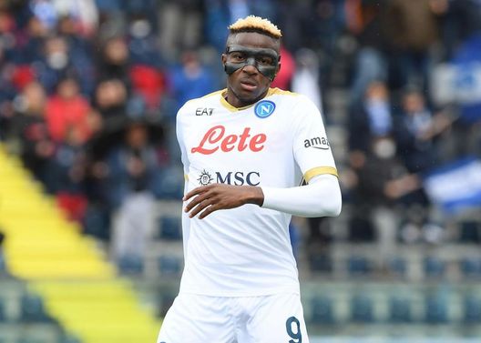 Napoli, Osimhen: “Peccato non aver vinto lo scudetto, ma ci riproveremo”- immagine 2