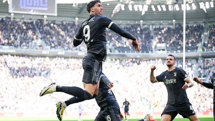 Vlahovic si è preso la Juventus. adesso è pronto il rinnovo - immagine 1