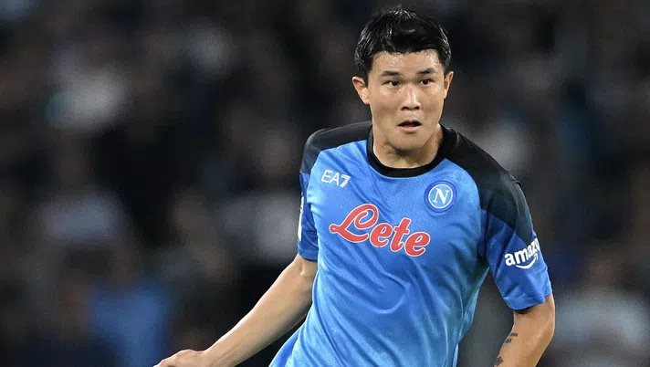 Kim Min-Jae Napoli