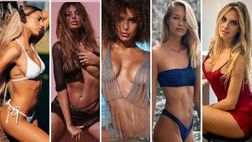 VIDEO Curiosità: tre sexy wags convoleranno presto a nozze! Madalina Ghenea e Nicolò Zaniolo…